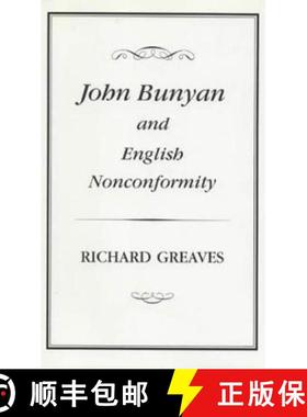 预订 John Bunyan and English Nonconformity [9781852850722]