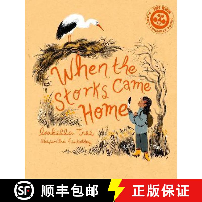 【4周达】When The Storks Came Home [9780711272774]