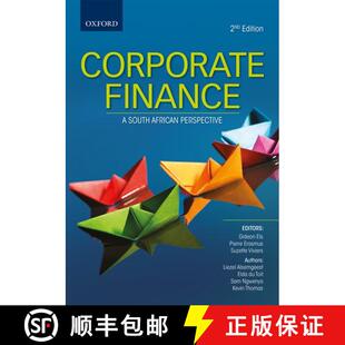 预订 Corporate Finance: A South African Perspective [9780195996012]