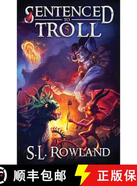 预订 Sentenced to Troll 5 [9781964567105]