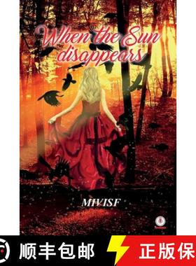 【3-4周达】When the Sun Disappears [9781640865785]