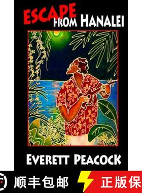 【3-4周达】Escape from Hanalei [9780615738345]