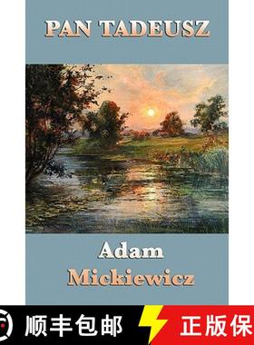 【3-4周达】Pan Tadeusz [9781617201455]