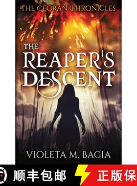 【3-4周达】The Reaper's Descent [9781839193750]