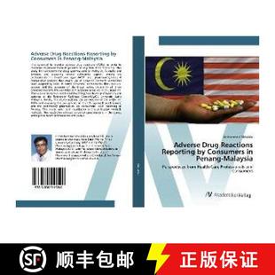 Malaysia Reactions Consumers Drug Reporting 9783330511590 预订 Penang Adverse