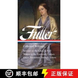 Margaret Fuller 388 9781598538038 Loa 4周达 Writings Collected
