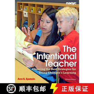 Children 4周达 Teacher Intentional the Young for The Strategies Best 9781938113062 Learning Choosing