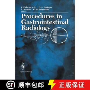 【3-4周达】Procedures in Gastrointestinal Radiology [9781461279617]