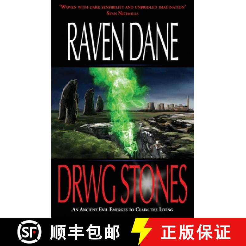 【3-4周达】Drwg Stones: An ancient evil emerges to claim the living [9781845832308]