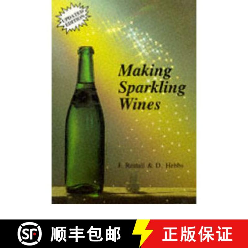 【3-4周达】Making Sparkling Wines [9781854861191]