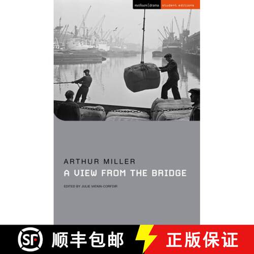 【3-4周达】A View from the Bridge [9781350245785]
