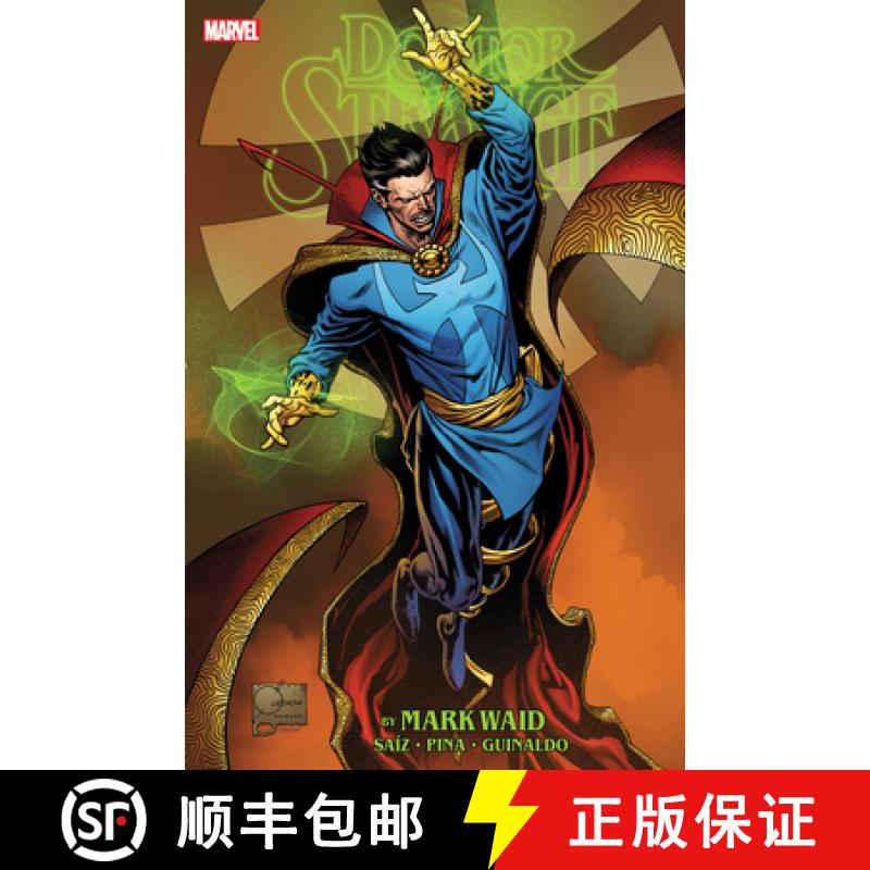 【3-4周达】Doctor Strange by Mark Waid Vol. 1 [9781302952877]