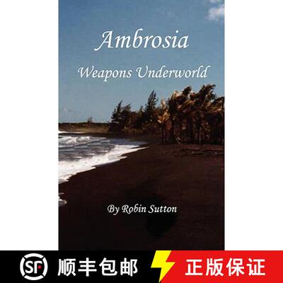 【3-4周达】Ambrosia Weapons Underworld [9780975509821]