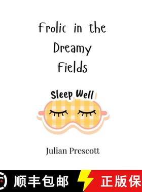 预订 Frolic in the Dreamy Fields [9789916905081]