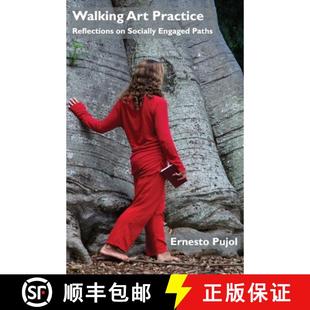 【3-4周达】Walking Art Practice: Reflections on Socially Engaged Paths​ [9781911193364]