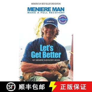 3周达 Let’s Man. Better Recovery. Survivors Full Meniere Make 9781916228825 Book Get