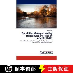 Delta Management River Transboundary Risk 9783846556023 预订 Gangetic Flood