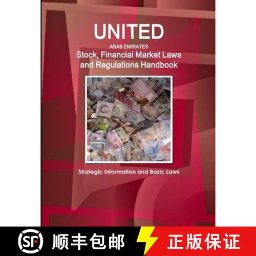 【3-4周达】UAE Stock, Financial Market Laws and Regulations Handbook - Strategic Information and Basi... [9781577515456]