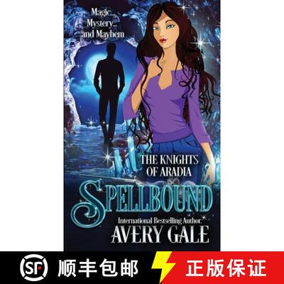 【3-4周达】Spellbound [9781944472931]
