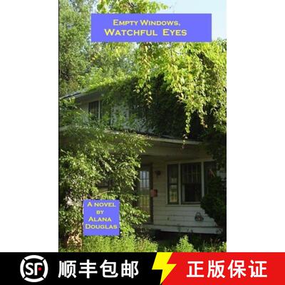 【3-4周达】Empty Windows, Watchful Eyes [9780359723607]