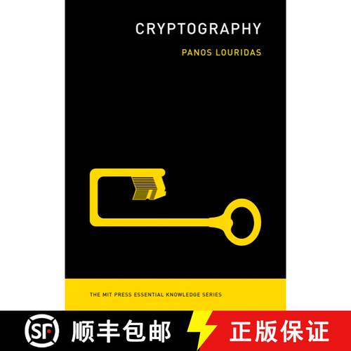 【3-4周达】Cryptography [9780262549028]