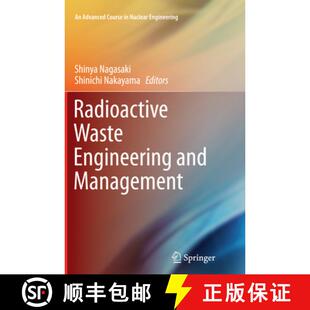 Radioactive Waste Engineering Management 4周达 and 9784431563600