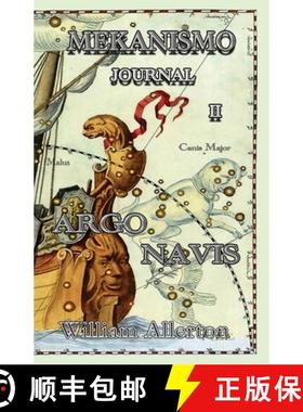 【3-4周达】MEKANISMO Journal II: Argo Navis [9781068609725]