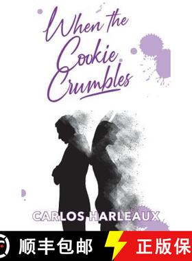 【3-4周达】When The Cookie Crumbles [9780578458809]
