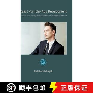 Development online React App brand 预订 personal Increase Portfolio and presence your 9783384412522 create