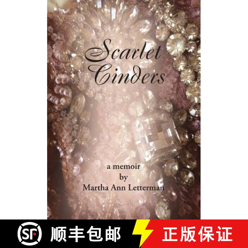 【3-4周达】Scarlet Cinders [9780997714739]