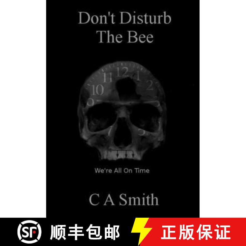 【2-3周达】Don't Disturb The Bee [9781326255046]
