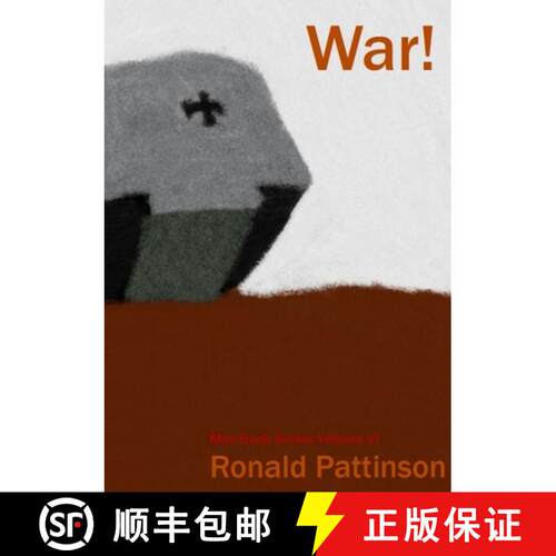 【3-4周达】War! [9789490270087]