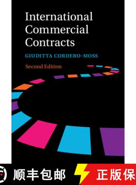 【3-4周达】International Commercial Contracts: Contract Terms, Applicable Law and Arbitration [9781316514238]