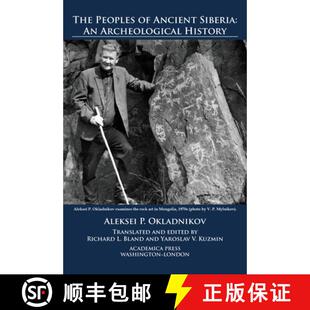 peoples 9781680531442 history archaeological Siberia Ancient The 预订
