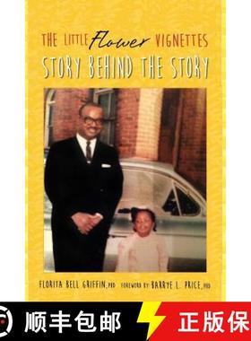 【3-4周达】The Little Flower Vignettes: Story Behind the Story [9780990554004]