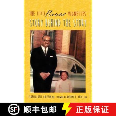 【3-4周达】The Little Flower Vignettes: Story Behind the Story [9780990554004]