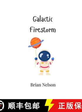 预订 Galactic Firestorm [9789916949818]