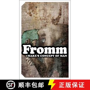 【3-4周达】Marx's Concept of Man [9780826477910]