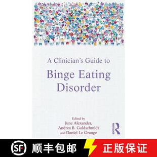 Eating 9780415527187 Guide 4周达 Clinician Disorder Binge