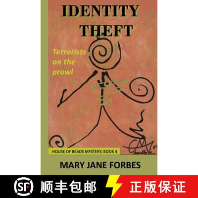 【3-4周达】Identify Theft: Terrorists Are on the Prowl [9780615955339]
