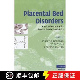 Placental 9780521517850 Obstetrics and 4周达 Its Disorders Bed Basic Translation Science