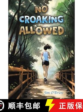 【3-4周达】No Croaking Allowed [9781035882366]