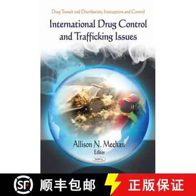 【3-4周达】精装 International Drug Control and Trafficking Issues [9781612095646]