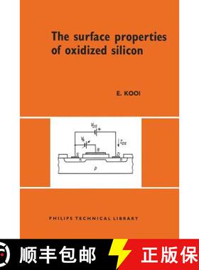 【3-4周达】The Surface Properties of Oxidized Silicon [9783662392041]