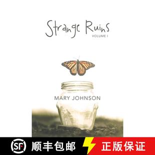Strange 4周达 Ruins Volume 9781480884700