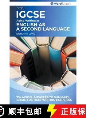 【3-4周达】Acing Writing in IGCSE English as a Second Language 0510 [9798223531036]
