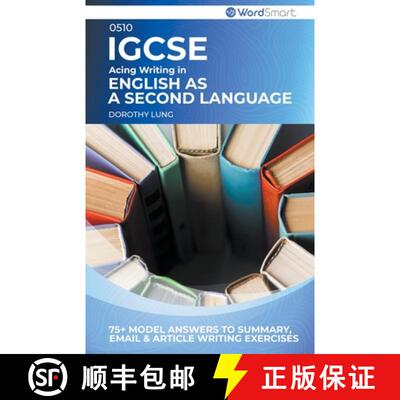 【3-4周达】Acing Writing in IGCSE English as a Second Language 0510 [9798223531036]