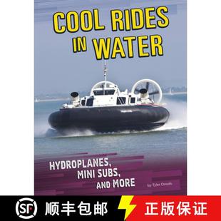 More Mini Subs Hydroplanes Rides Water 9781496683625 预订 and Cool