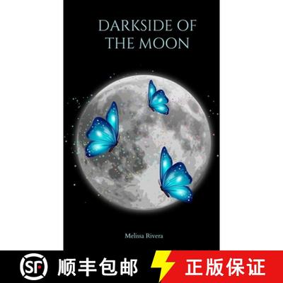 【3-4周达】Darkside of the Moon [9789357613712]