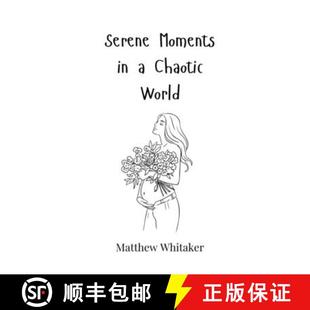 Chaotic 预订 9783690816717 Moments World Serene